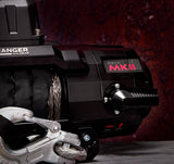 Bushranger REVO 10s MKII Winch: Australian Engineered, UV Resistant, Compact Design, Powerful Motor, Enhanced Safety Features