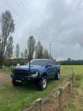 Next Gen Ranger Bullbar with Bashplates, Winch Compatible, Airbag Compliant, Aussie Made, Sydney Shipping