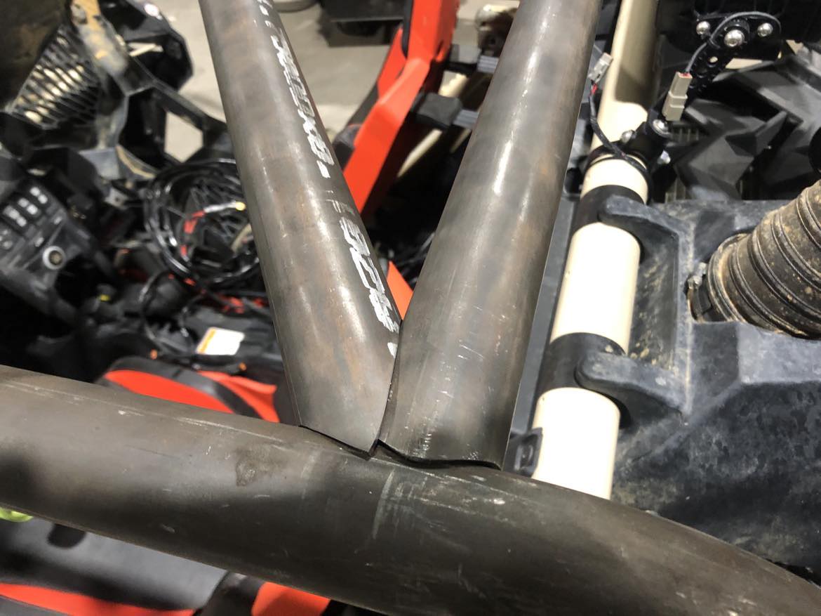 Can Am X3 DIY Rollcage kit Kinselas kustoms