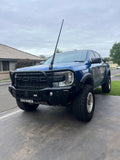 Next Gen Ranger Bullbar with Bashplates, Winch Compatible, Airbag Compliant, Aussie Made, Sydney Shipping