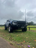 Next Gen Ranger Bullbar with Bashplates, Winch Compatible, Airbag Compliant, Aussie Made, Sydney Shipping