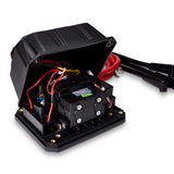 Bushranger REVO 10s MKII Winch: Australian Engineered, UV Resistant, Compact Design, Powerful Motor, Enhanced Safety Features