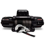 Bushranger REVO 10s MKII Winch: Australian Engineered, UV Resistant, Compact Design, Powerful Motor, Enhanced Safety Features