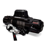 Bushranger REVO 10s MKII Winch: Australian Engineered, UV Resistant, Compact Design, Powerful Motor, Enhanced Safety Features