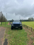 Next Gen Ranger Bullbar with Bashplates, Winch Compatible, Airbag Compliant, Aussie Made, Sydney Shipping