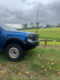 Next Gen Ranger Bullbar with Bashplates, Winch Compatible, Airbag Compliant, Aussie Made, Sydney Shipping