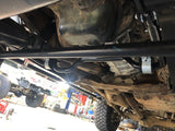 Flipped Arms Swaybar