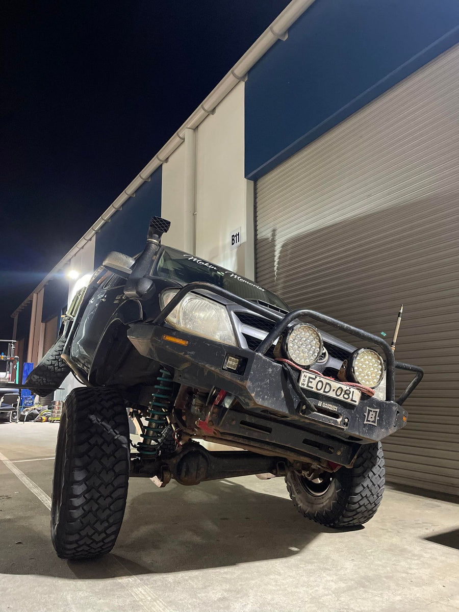 N70 Solid Axle Conversion SAS kit Kinselas kustoms