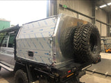 Custom 3mm Aluminium Canopies - Made to Order in Australia