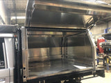 Custom 3mm Aluminium Canopies - Made to Order in Australia