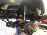 N60 Solid Axle Conversion Kit for 1997-2005 Hilux - Tough, Reliable, Easy Installation