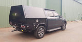 Custom 3mm Aluminium Canopy for Vehicles, Made to Order in Australia, Durable and Weather-Resistant, Ideal for Tradespeople and Adventurers, Secure Storage Solution