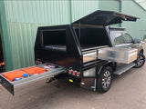 Custom 3mm Aluminium Canopies - Made to Order in Australia