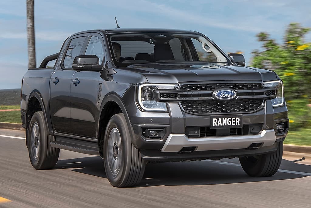 Next gen ranger – Kinselas kustoms