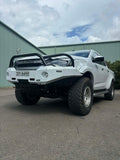 Isuzu Dmax Bullbar 24-Current, Winch compatible