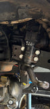 Landcruiser 80/105 Series to GU Patrol Steering Box Upgrade Kit - Kinsela's Kustoms Conversion Solution