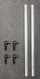 n50 hilux high steer arms , ln106