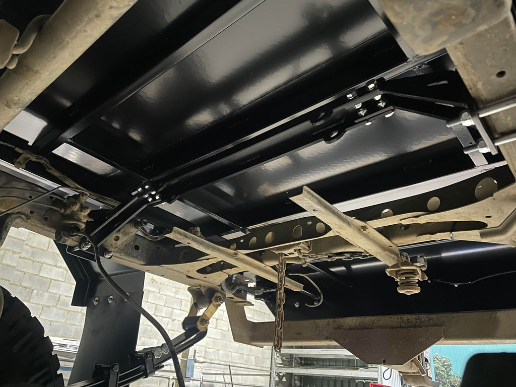 Bolt in shock Inversion kit – Kinselas kustoms