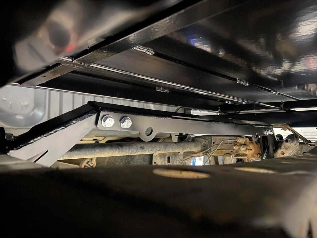 Bolt in shock Inversion kit – Kinselas kustoms