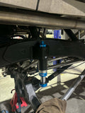 2" Bump stop Mounting kit
