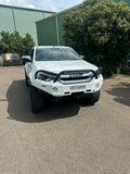Isuzu Dmax Bullbar 24-Current, Winch compatible
