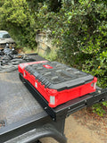 milwaukee packout slide on ute tray