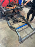 GQ/ GU Rear Chassis clip