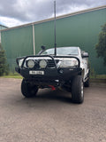 N70 Facelift Bullbar