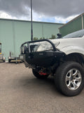 N70 Facelift Bullbar