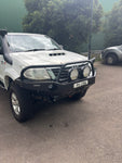 N70 Facelift Bullbar
