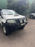 N70 Facelift Bullbar