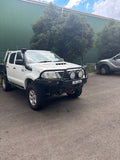 N70 Facelift Bullbar