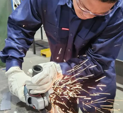 Fab School - General fabrication