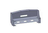 80 Series DIY Bull Bar Cradle