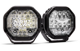 Bushranger 7" Night Hawk ADV Series - Driving Light Kit