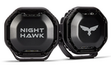 Bushranger 7" Night Hawk ADV Series - Driving Light Kit