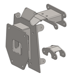 Can am x3 Front double shear kit