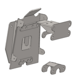 Can am x3 Front double shear kit