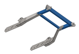 GQ/ GU Rear Chassis clip