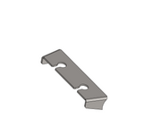 Weld-On Aerial or Light Brackets