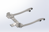 80/105 Landcruiser Flipped Long Arm Kit