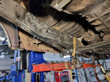 80 / 105 series front 3 link kit