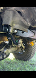 Landcruiser 80/105 Series to GU Patrol Steering Box Upgrade Kit - Kinsela's Kustoms Conversion Solution