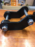 ln106 hilux banana shackles