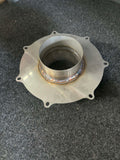 Patrol airbox lid filter upgrade