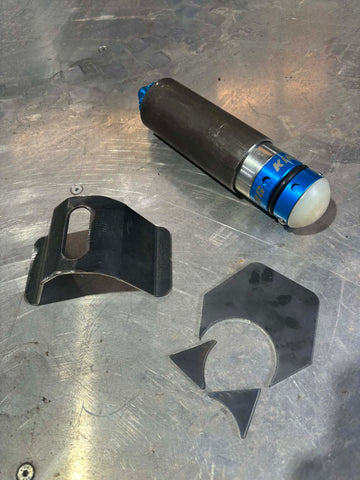 2" Bump stop Mounting kit