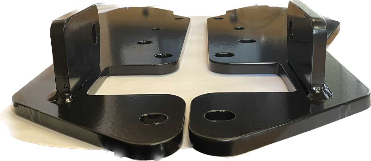 DMAX/ BT50 raised towbar brackets (21+) Kinselas kustoms