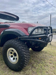 80 series tube bullbar