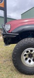 80 series tube bullbar