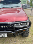 80 series tube bullbar